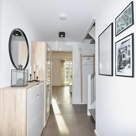 Doppelhaushaelfte Boehler Wiesenblick * Bohl