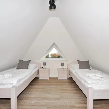 Holiday home Doppelhaushaelfte Boehler Wiesenblick *