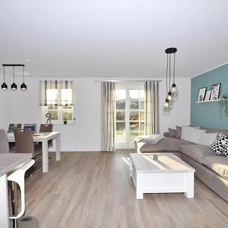 Doppelhaushaelfte Boehler Wiesenblick * Bohl