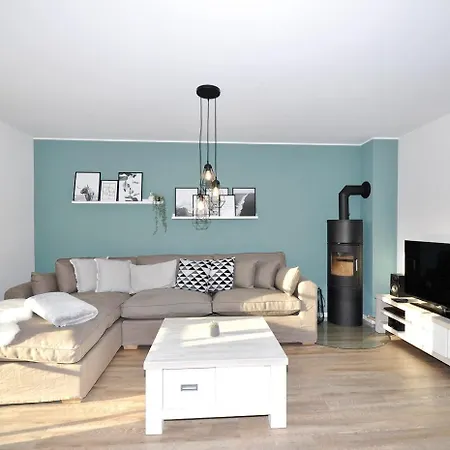 Doppelhaushaelfte Boehler Wiesenblick Holiday home *