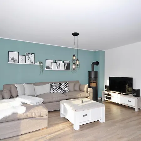 Doppelhaushaelfte Boehler Wiesenblick * Bohl