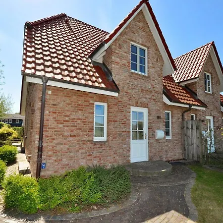 Holiday home Doppelhaushaelfte Boehler Wiesenblick *