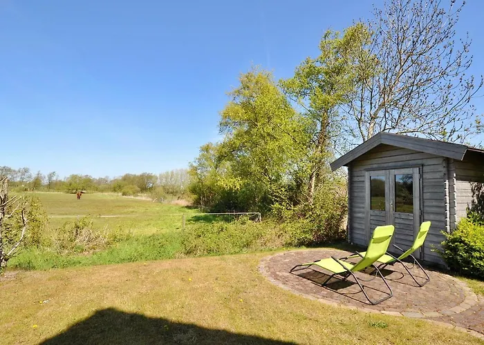 Doppelhaushaelfte Boehler Wiesenblick Feriehus *